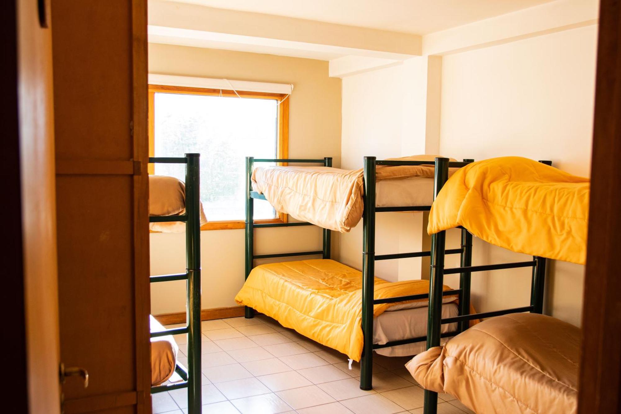 Yaghan Hostel Ushuaia Eksteriør bilde