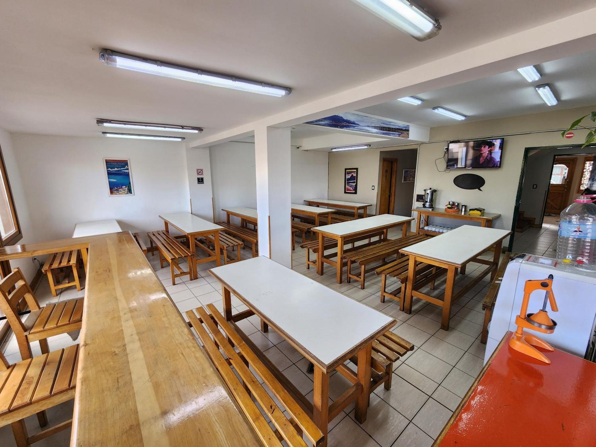 Yaghan Hostel Ushuaia Eksteriør bilde