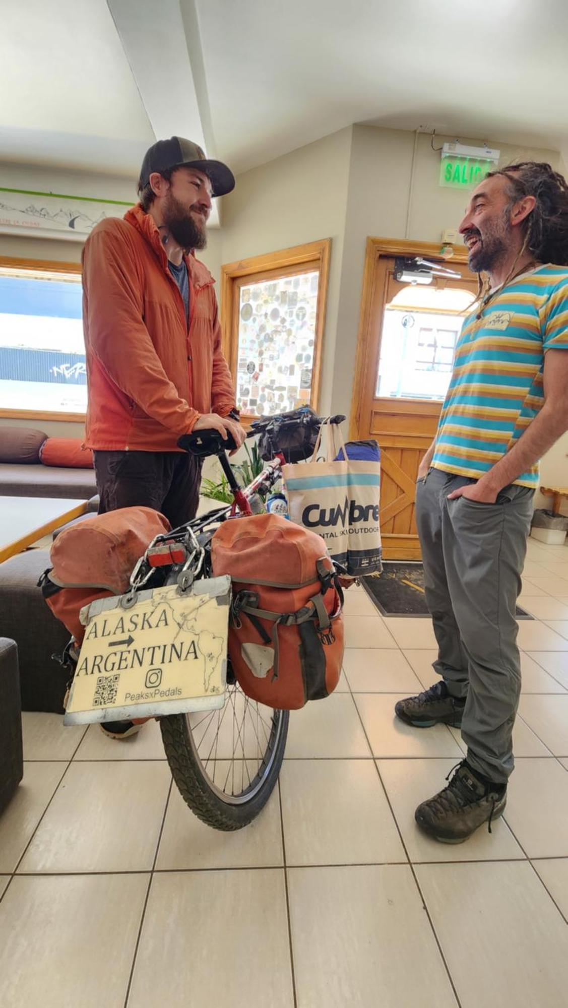 Yaghan Hostel Ushuaia Eksteriør bilde